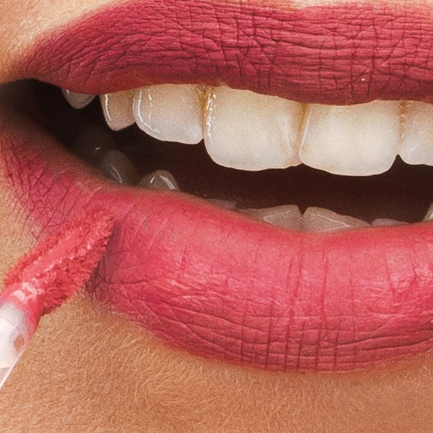 Labbra, Make Up, Rossetti Liquidi
MATT LIQUID LIP COLOR