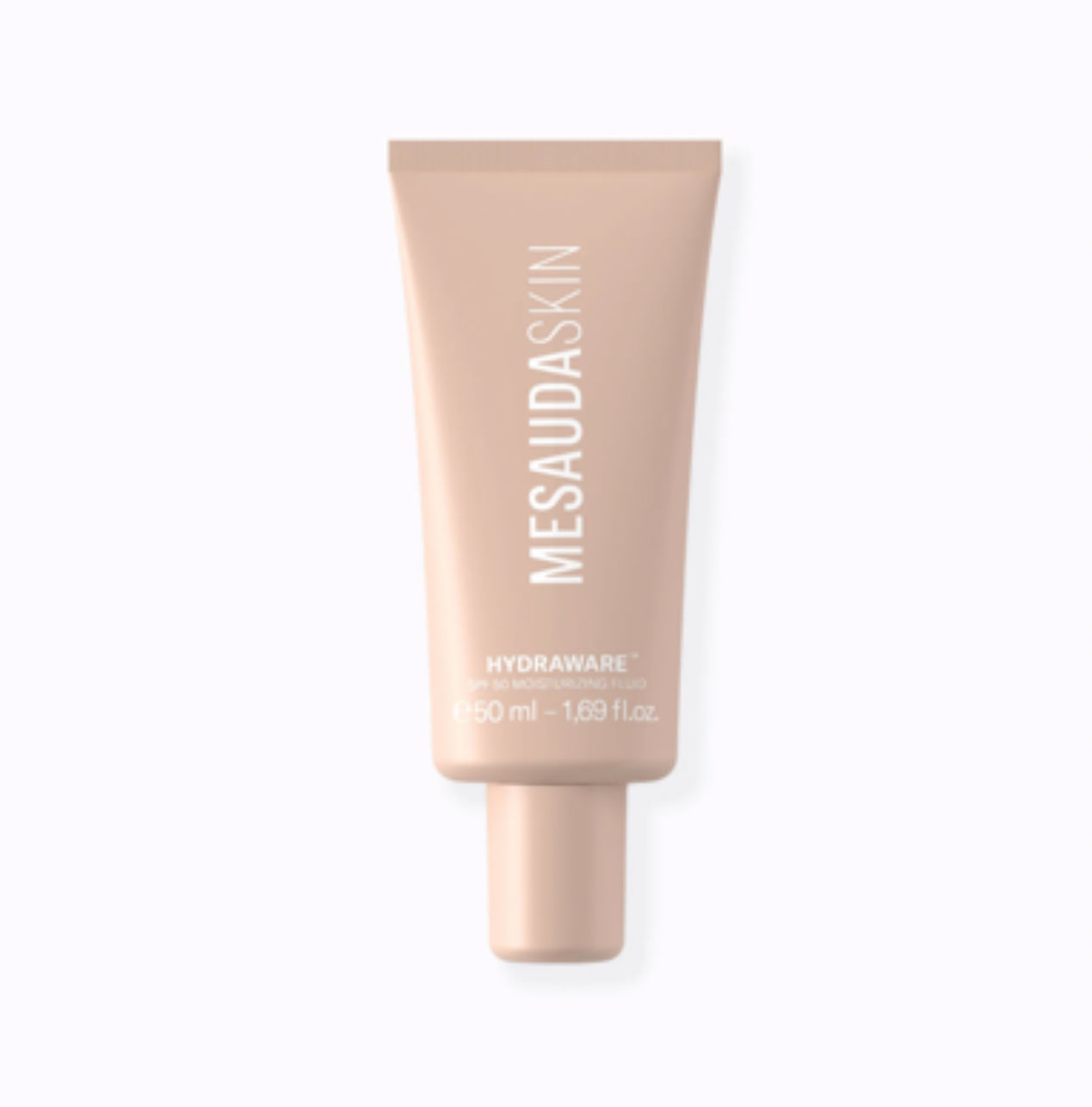 FLUIDO SPF 50 IDRATANTE
HYDRAWARE™ FLUIDO SPF 50 IDRATANTE