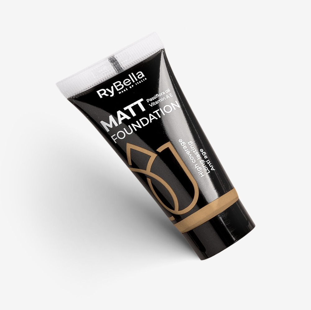 Fondotinta, Make Up, Viso
MATT FOUNDATION