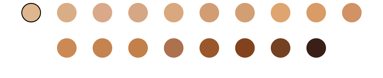 FONDOTINTA IDRATANTE FINISH LUMINOSO
THE SKIN