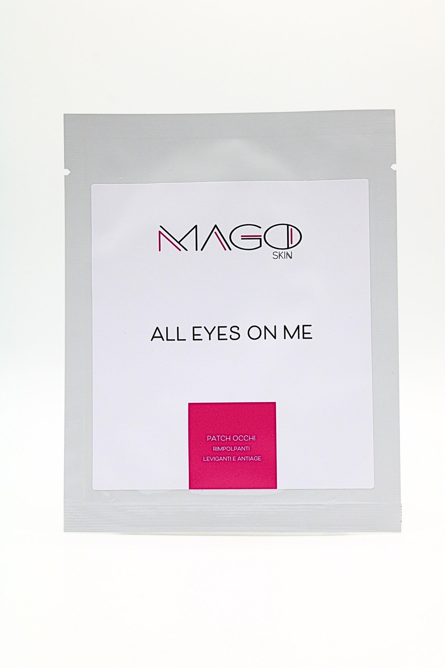 ALL EYES ON ME - Patch occhi rimpolpanti e antiage