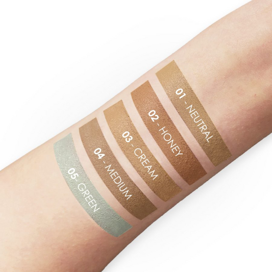 Correttori, Make Up, Viso
CONCEALER