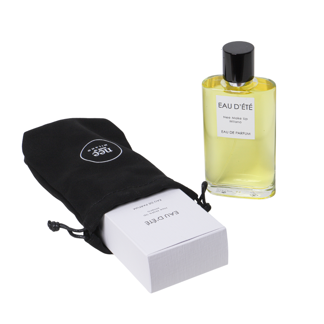 EAU DE PARFUM "EAU D'ÉTÉ" 100ML
