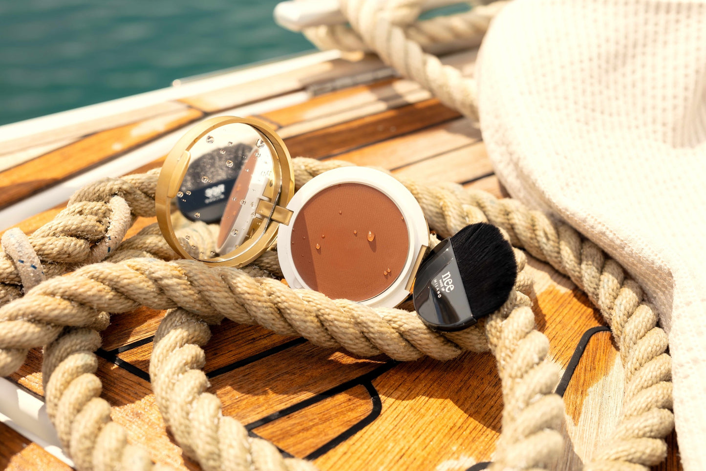 COLOR SUBLIMATOR - UNIFORMING & ILLUMINATING "CHOCOLATE BROWN"