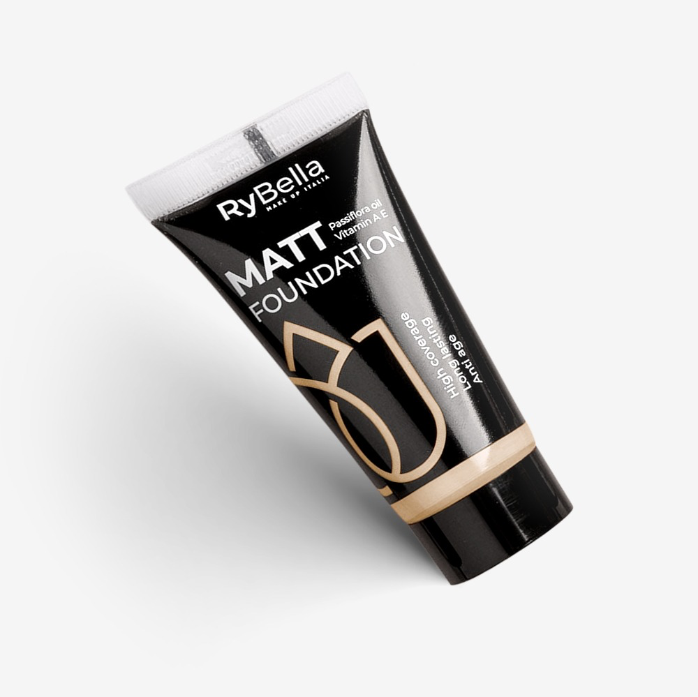 Fondotinta, Make Up, Viso
MATT FOUNDATION