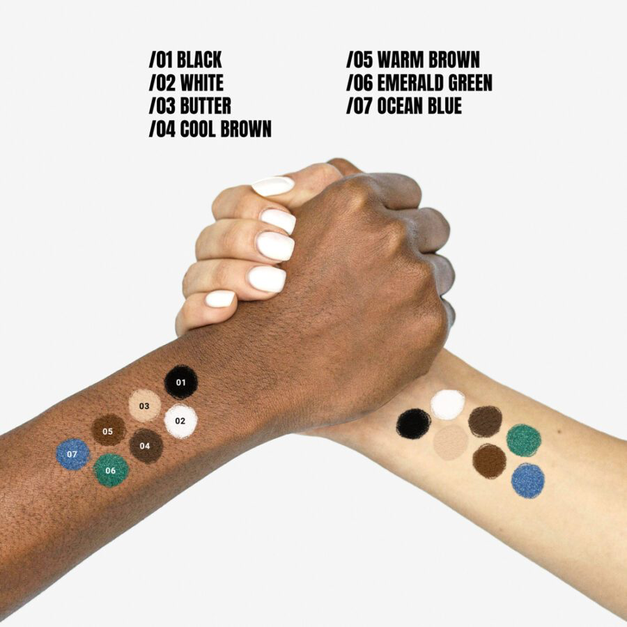 Make Up, Matite Occhi, Occhi
PRO EYE PENCIL LONG LASTING