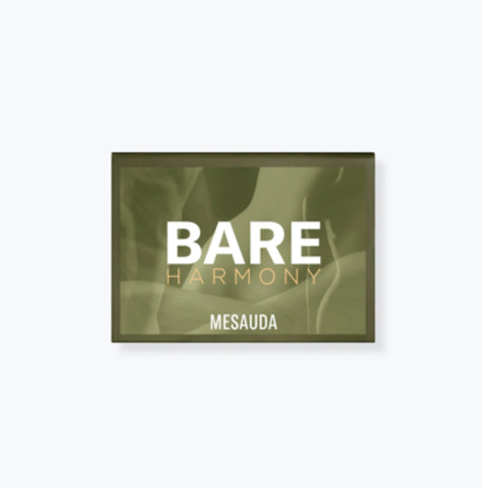 PALETTE DA 6 OMBRETTI
BARE HARMONY 3.0 - 205 HIDDEN GREEN