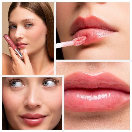 MORE GLOSSY – Tripeptide lip gloss