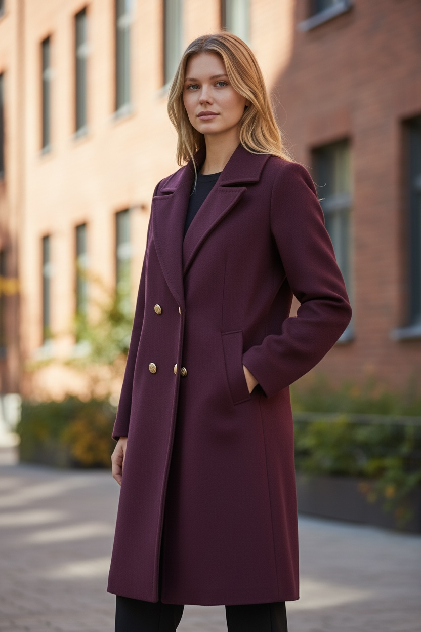 Cappotto Baronetto Duda