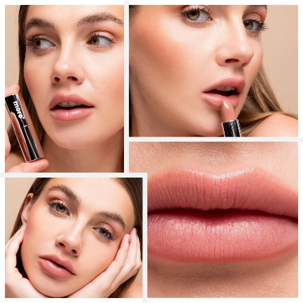 KISS ME – The real velvet lipstick