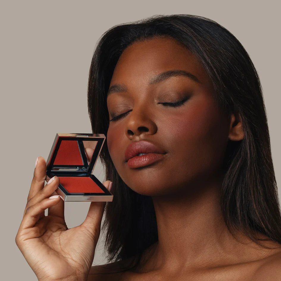 BLUSH IN CREMA
SKIN MATE BLUSH