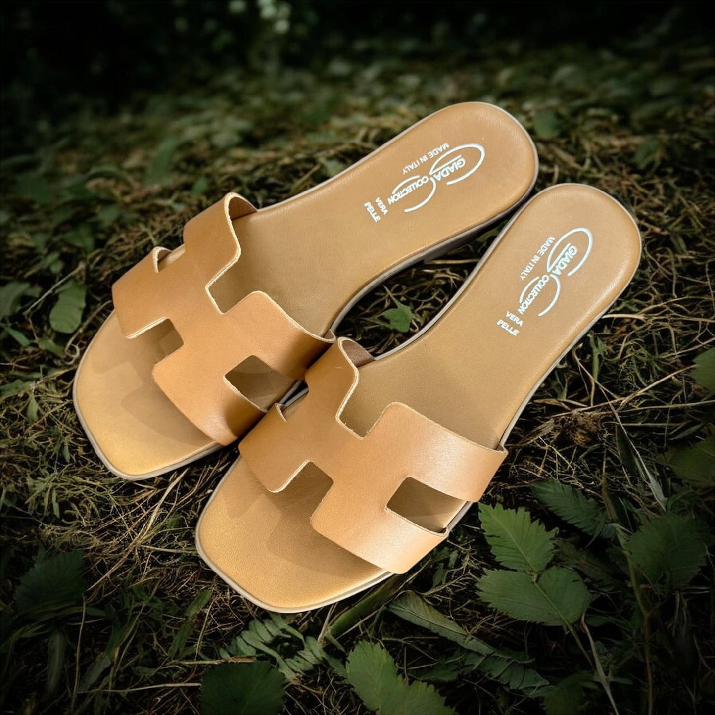 Ciabattina Modello Hermès