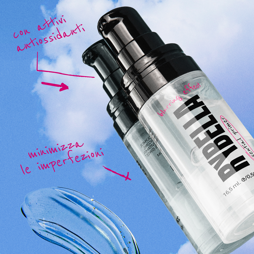 Make Up, Primer, Viso
ESSENTIAL PRIMER