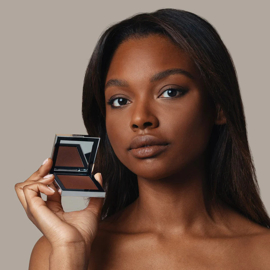 BRONZER IN CREMA
SKIN MATE BRONZER