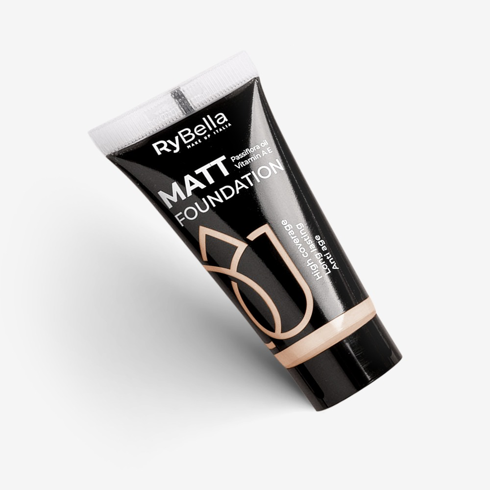 Fondotinta, Make Up, Viso
MATT FOUNDATION