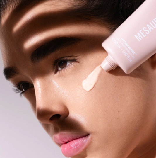 FLUIDO SPF 50 IDRATANTE
HYDRAWARE™ FLUIDO SPF 50 IDRATANTE