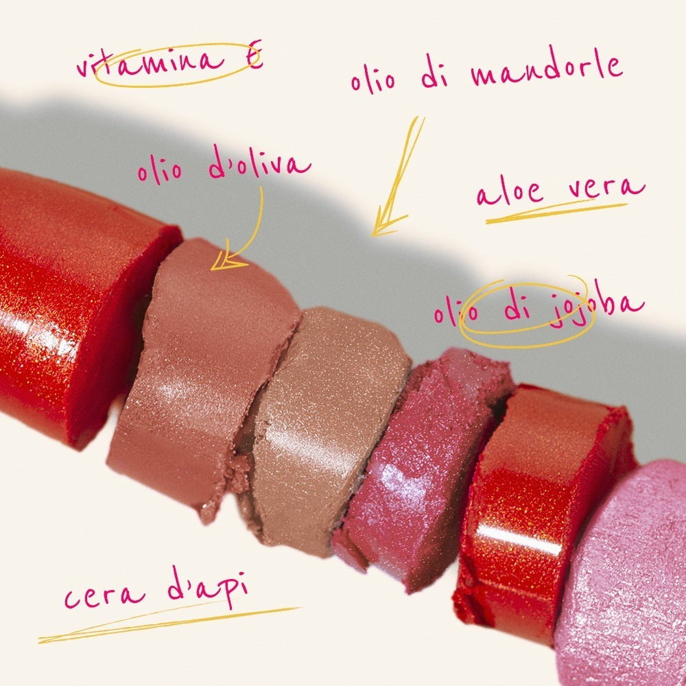 Idee Regalo, Labbra, Make Up, Rossetti
PEARL LIPSTICK