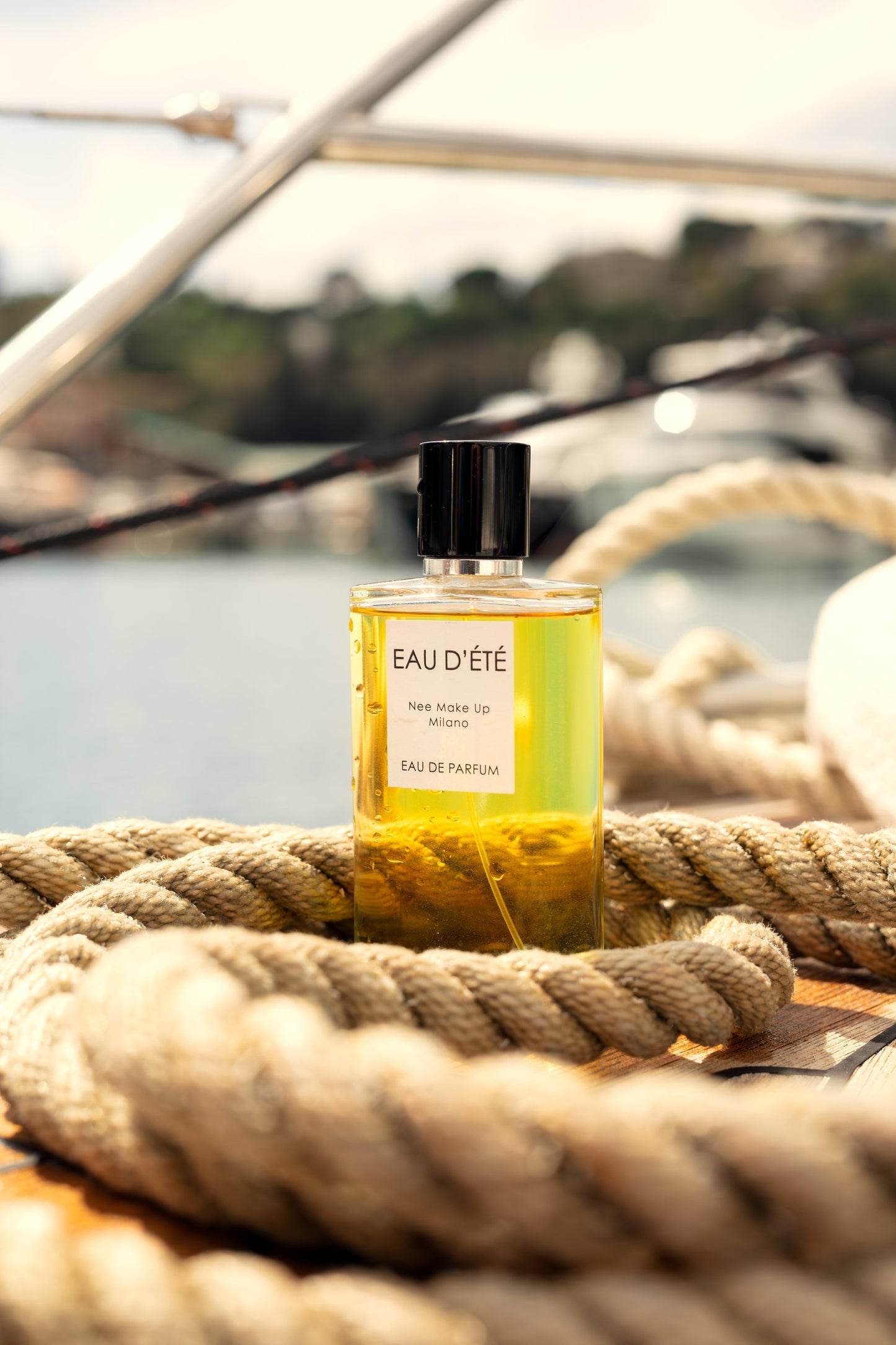 EAU DE PARFUM "EAU D'ÉTÉ" 100ML