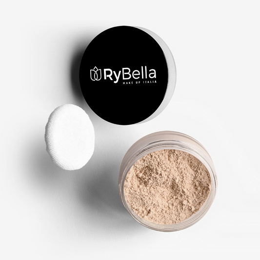 Idee Regalo, Make Up, Polveri, Viso
MINERAL LOOSE POWDER