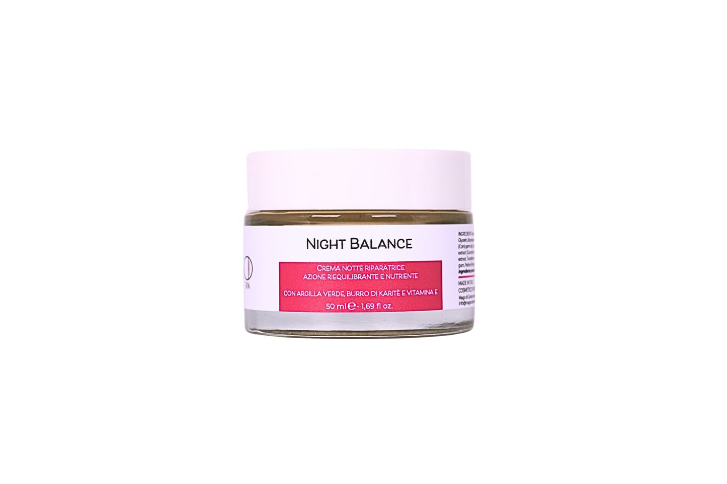 NIGHT BALANCE - crema notte riparatrice