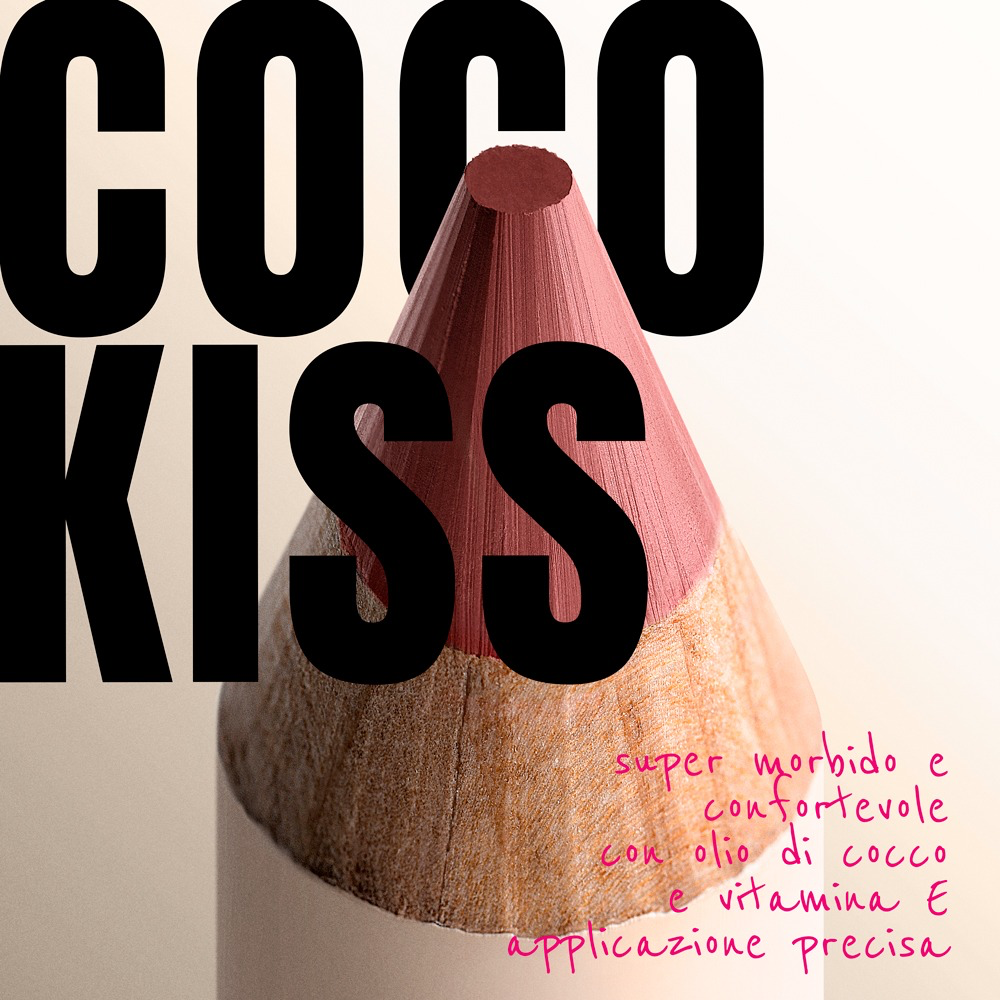 Labbra, Make Up, Matite Labbra
VELVET COCOKISS LIP CRAYON