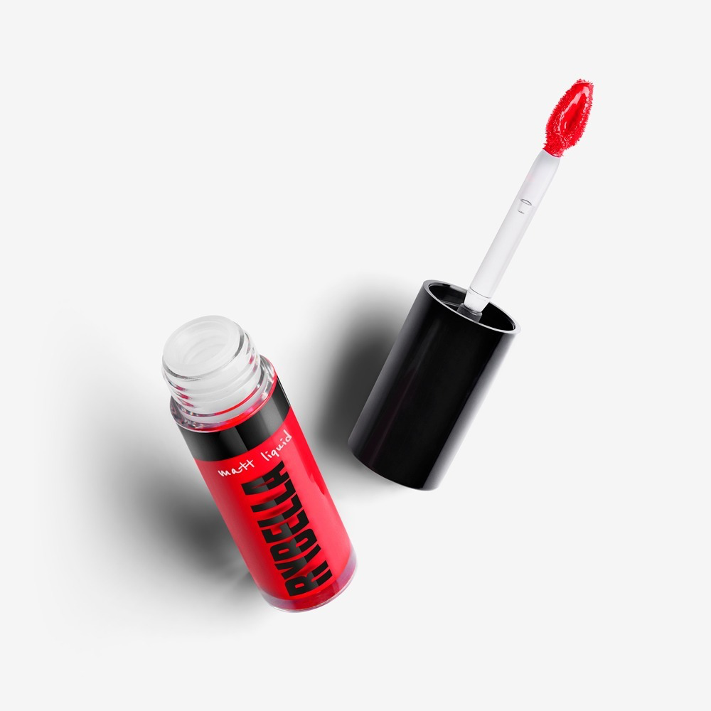 Labbra, Make Up, Rossetti Liquidi
MATT LIQUID LIP COLOR