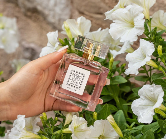 FIORITURA
Fioritura, Eau de Parfum 50ml