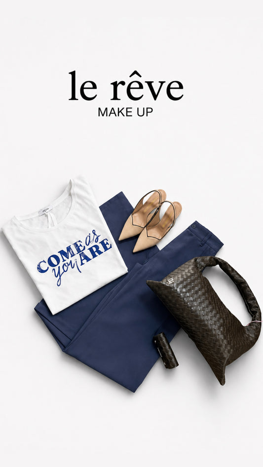 Pantalone raso cotone jeans