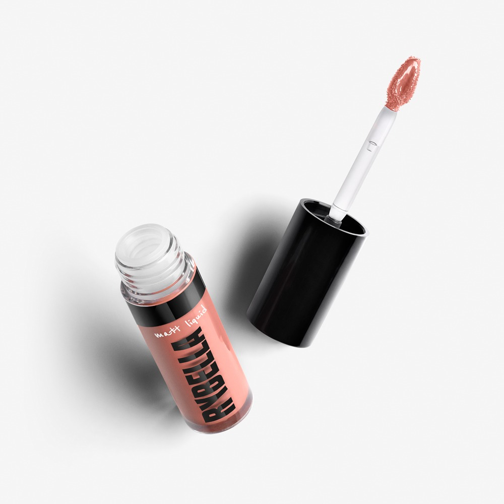 Labbra, Make Up, Rossetti Liquidi
MATT LIQUID LIP COLOR