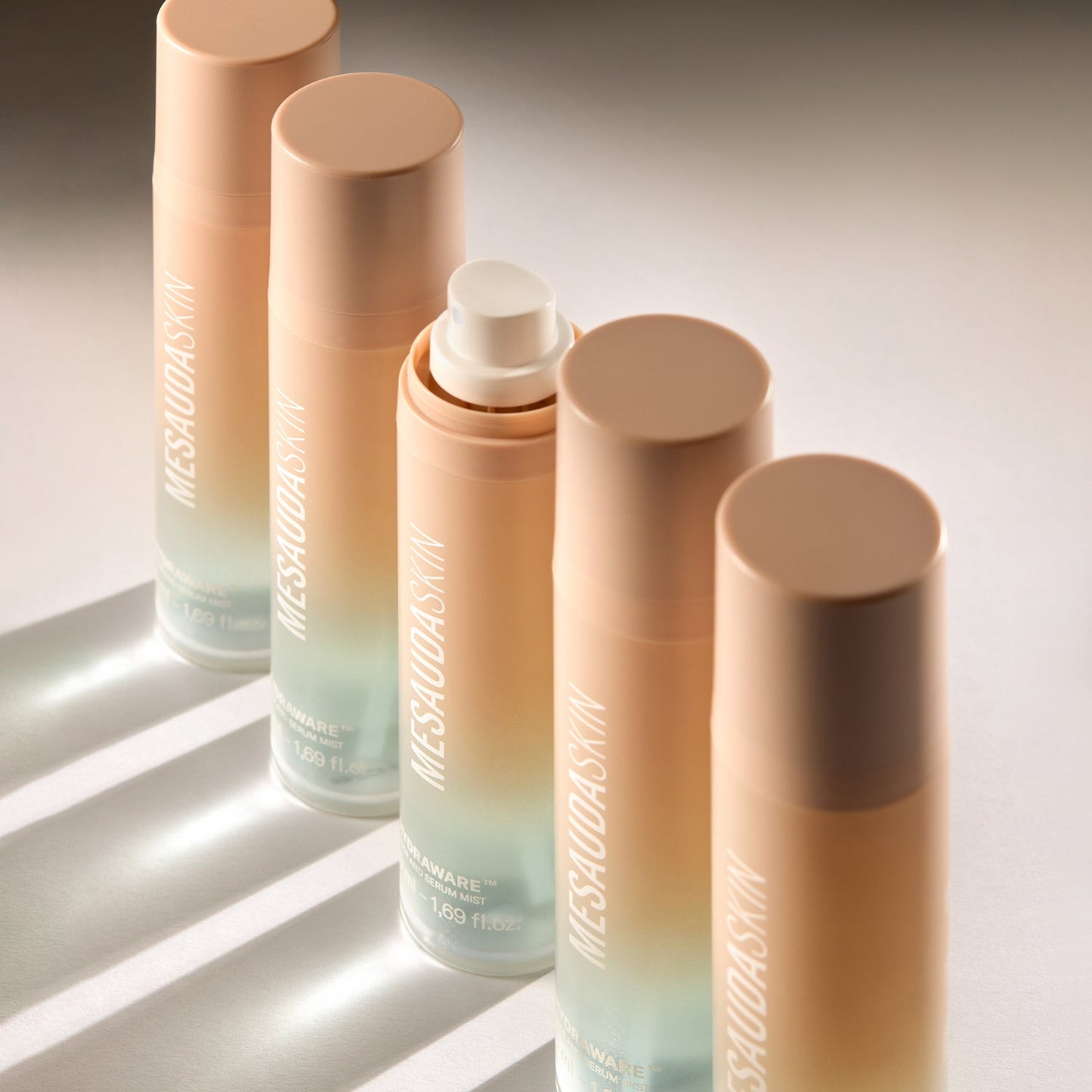 HYDRAWARE™ MIST TONICO E SIERO