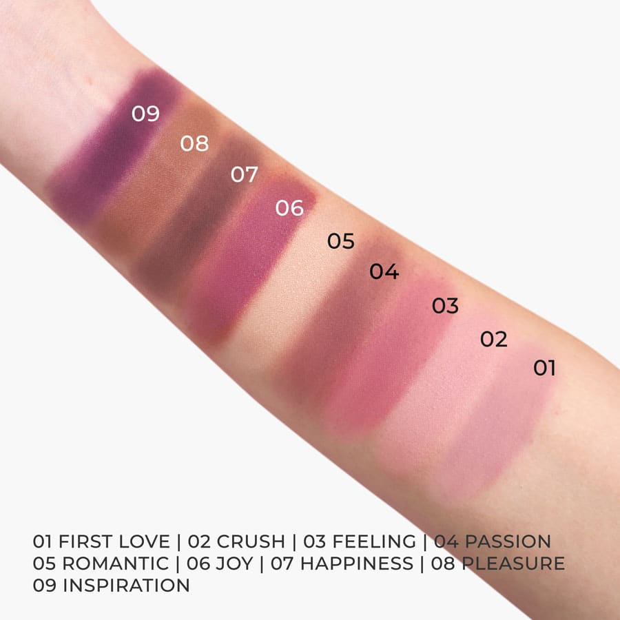 LOVELY ROSE TOUCH – EYESHADOW PALETTE