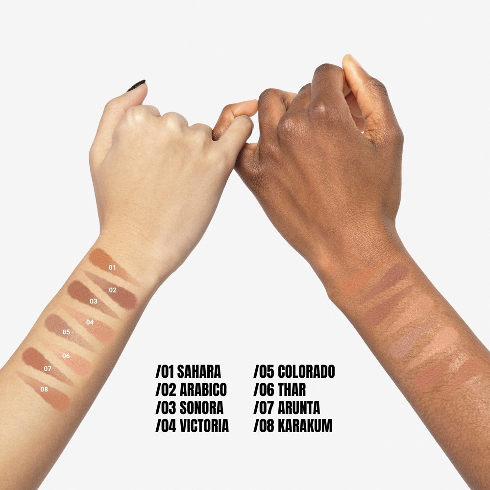 Make Up, Polveri, Viso
COMPACT POWDER BRONZE