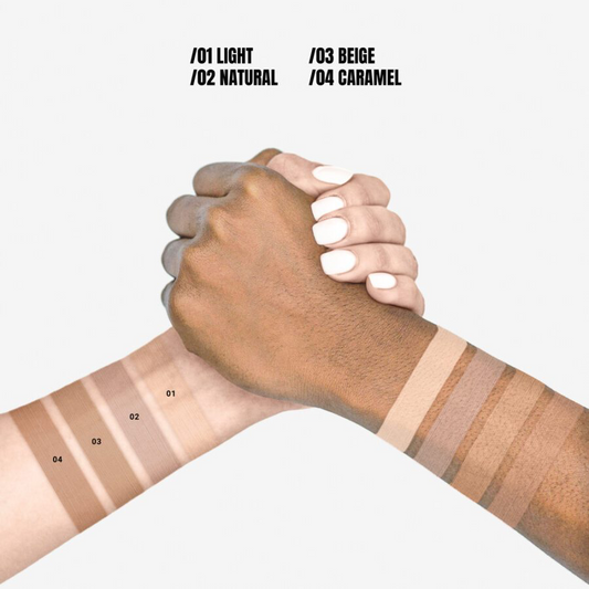 Fondotinta, Make Up, Viso
MAXI STICK FOUNDATION