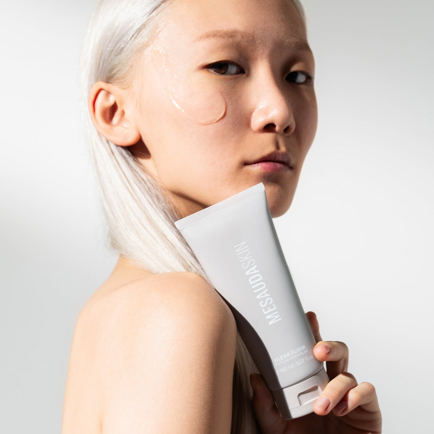 GEL DETERGENTE PURIFICANTE
CLEAR ELIXIR