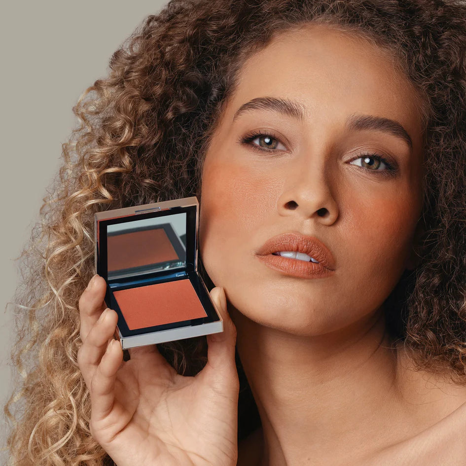 BLUSH IN CREMA
SKIN MATE BLUSH