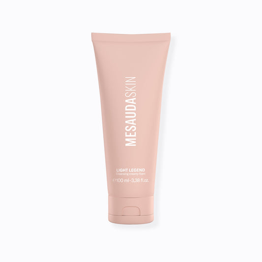 CREMA- MOUSSE DETERGENTE
LIGHT LEGEND