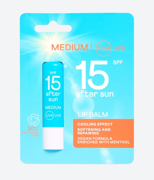 Balsamo labbra Aftersun Spf15