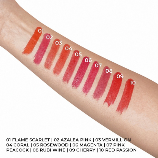 Labbra, Make Up, Rossetti
MATT LIPSTICK