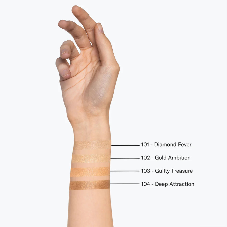 ILLUMINANTE IBRIDO GEL POLVERE
LUST FOR SHINE