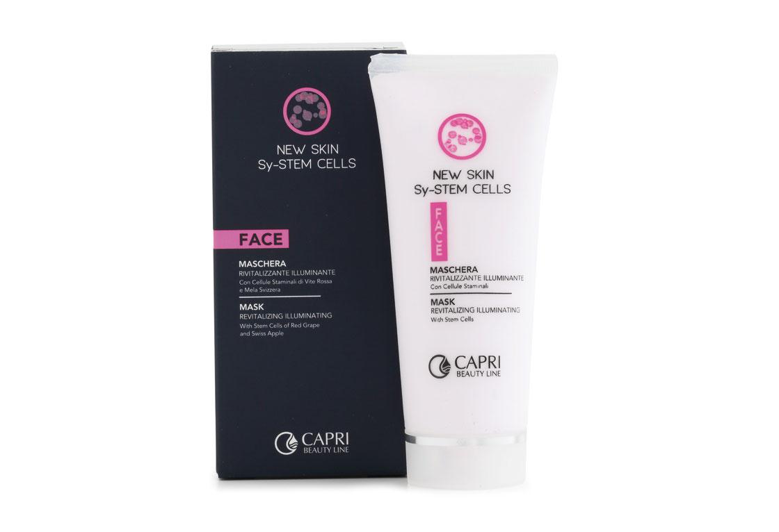 MASCHERA RIVITALIZZANTE ILLUMINANTE - 100ml