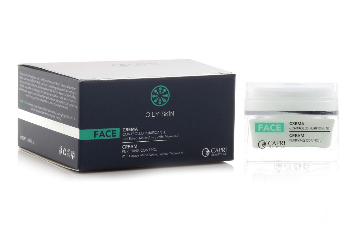 CREMA PELLI GRASSE - 50ml