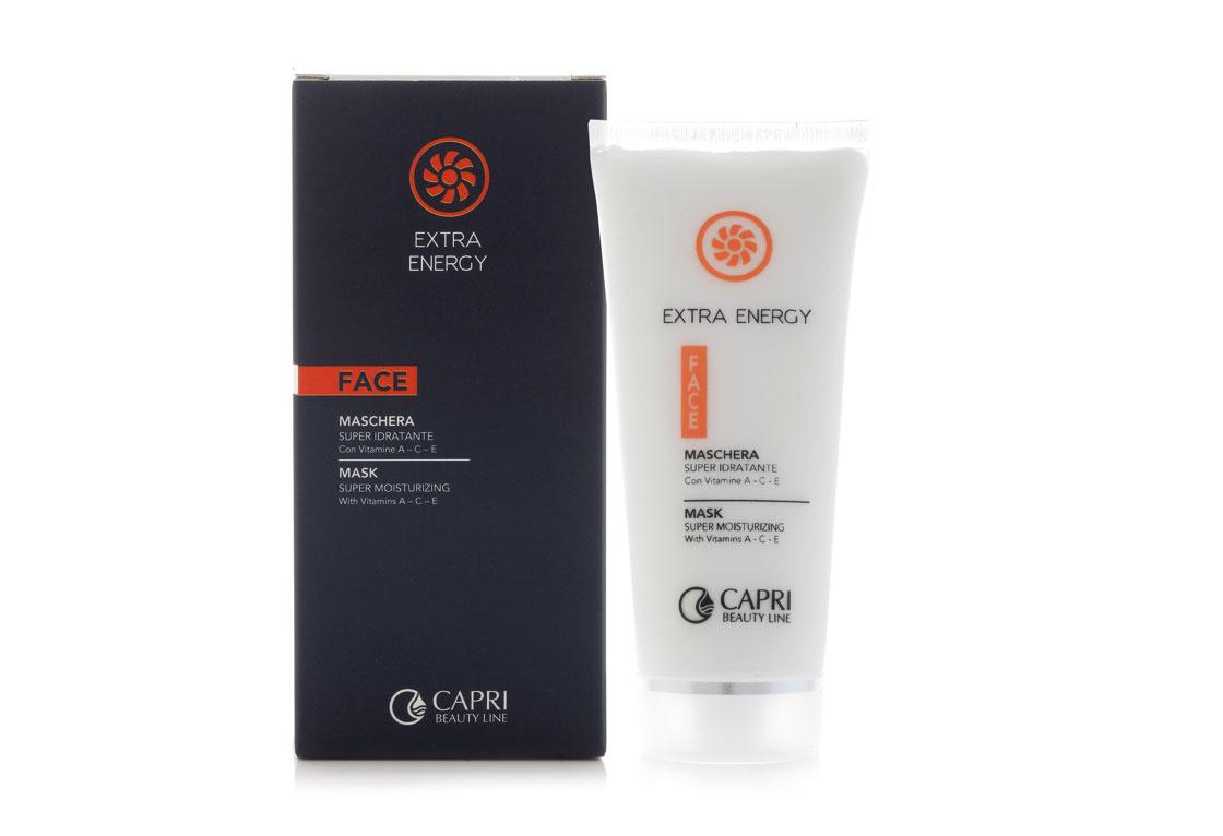 MASCHERA SUPER IDRATANTE - 100ml