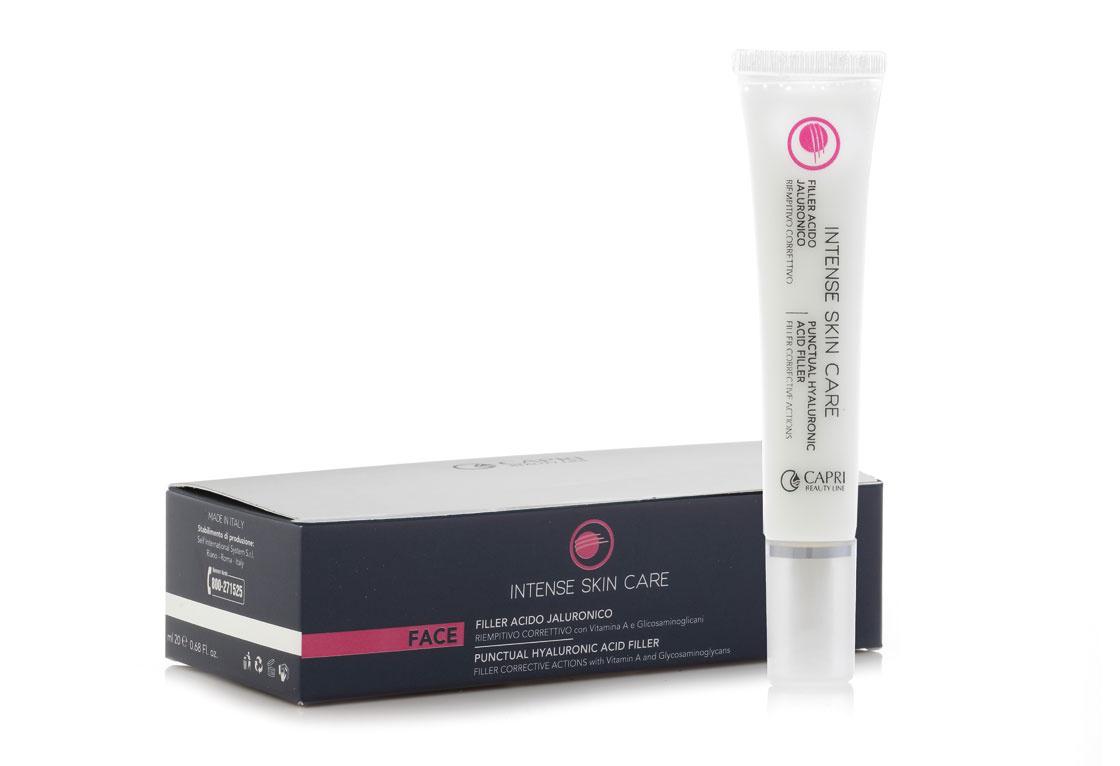 FILLER ACIDO JALURONICO RIEMPITIVO CORRETTIVO - 20ml