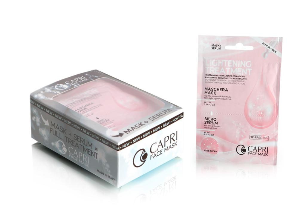 LIGHTENING TREATMENT