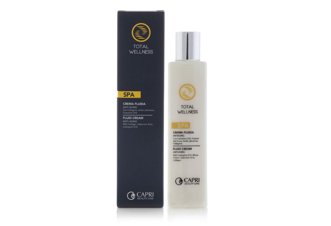 CREMA FLUIDA BEN. RIGEN. ANTI AGING CORPO - 200ml