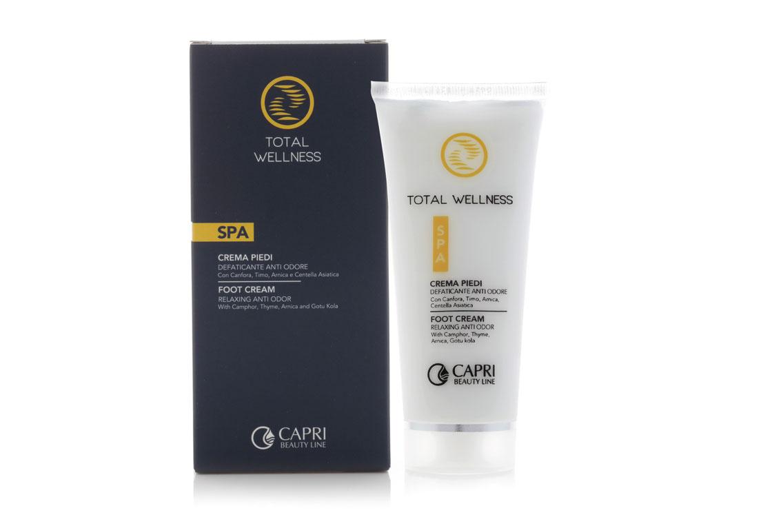 CREMA PIEDI DEFATICANTE RELAX - 100ml