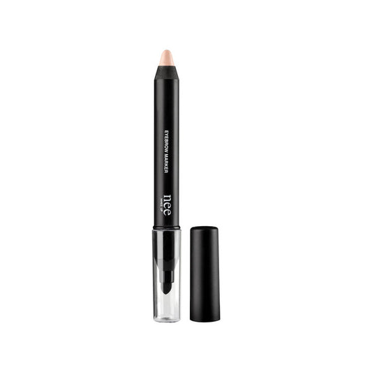 MATITA-OMBRETTO ILLUMINANTE "EYEBROW MARKER & SHIMMER"