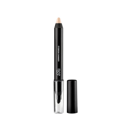 MATITA-OMBRETTO ILLUMINANTE "EYEBROW MARKER & SHIMMER"