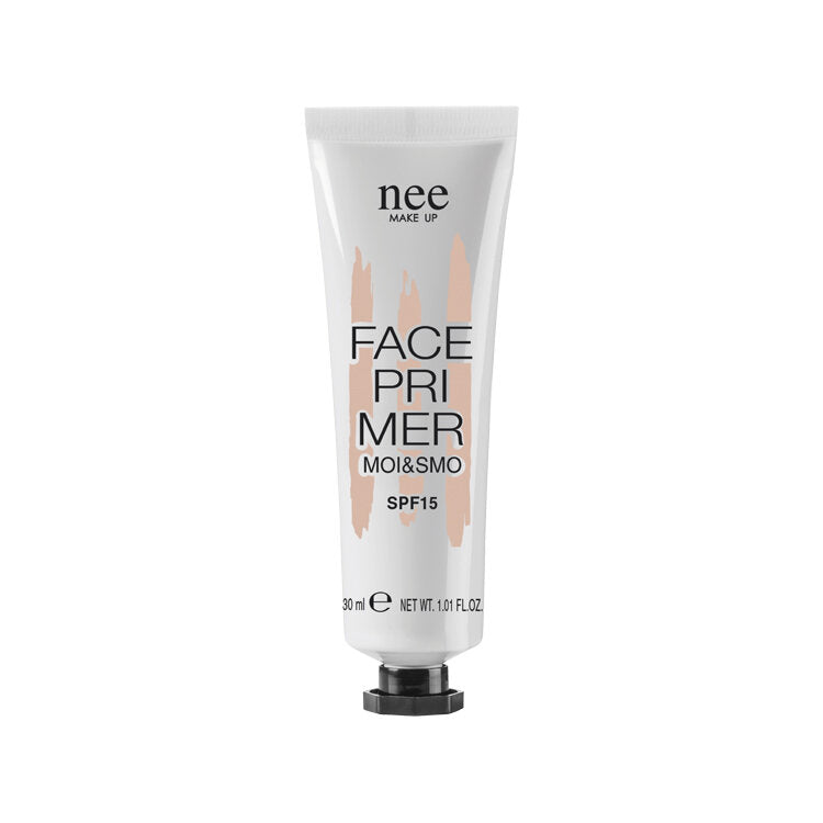 FACE PRIMER MOI AND SMO SPF 15