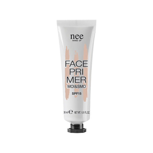 FACE PRIMER MOI AND SMO SPF 15